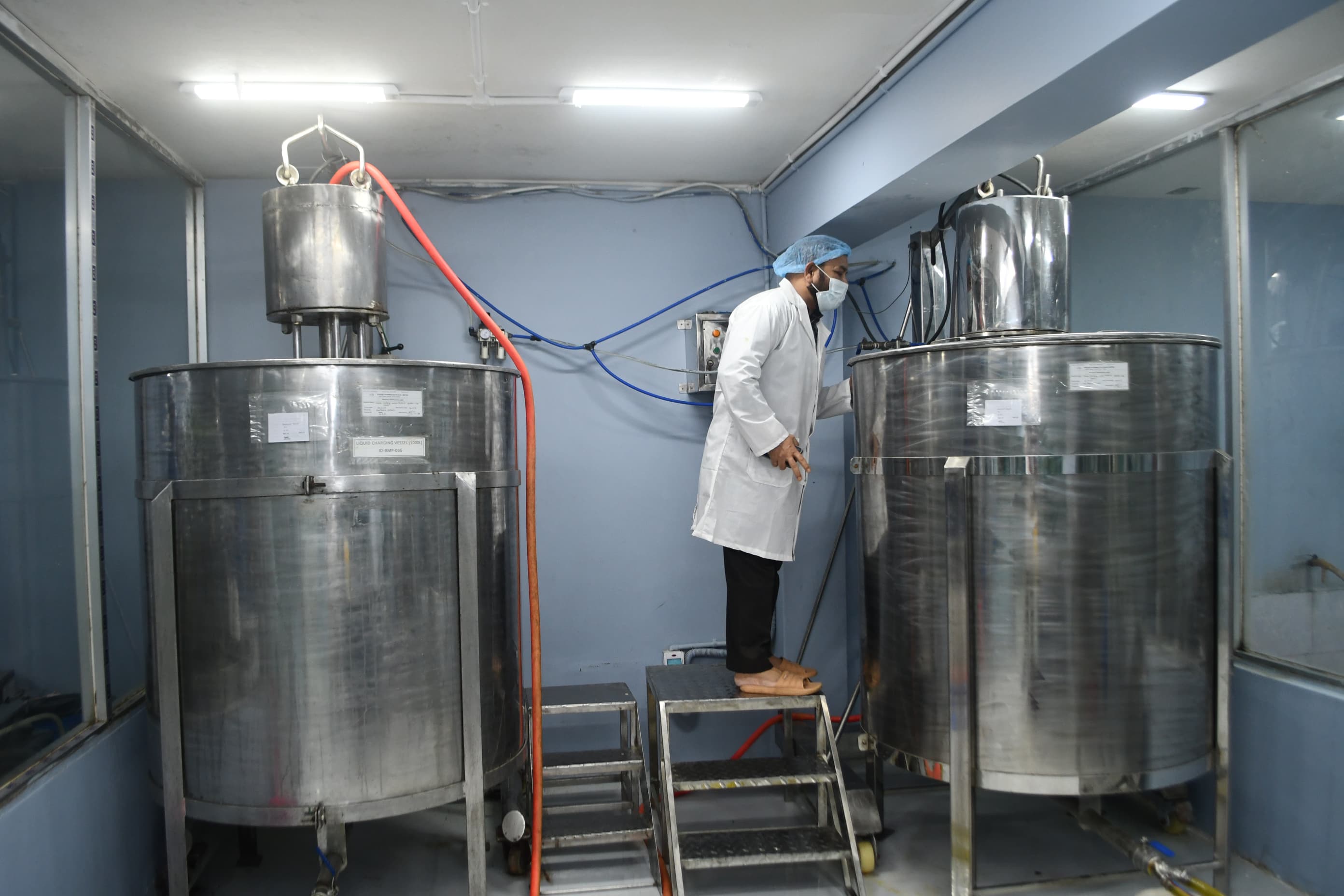 Strengthening Cold Chain Logistics for Medicine Safety