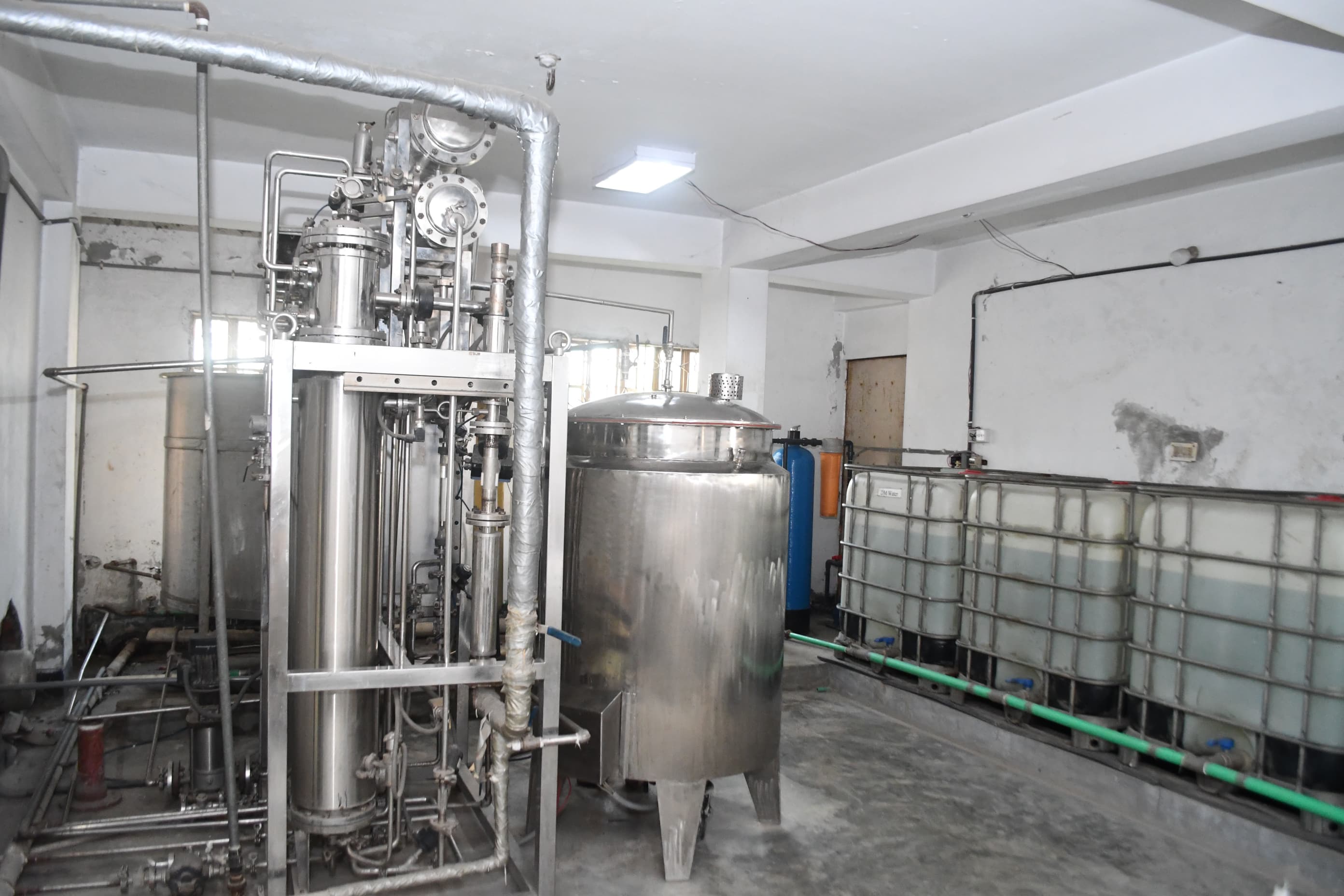 Digital Transformation in Pharmaceutical Operations