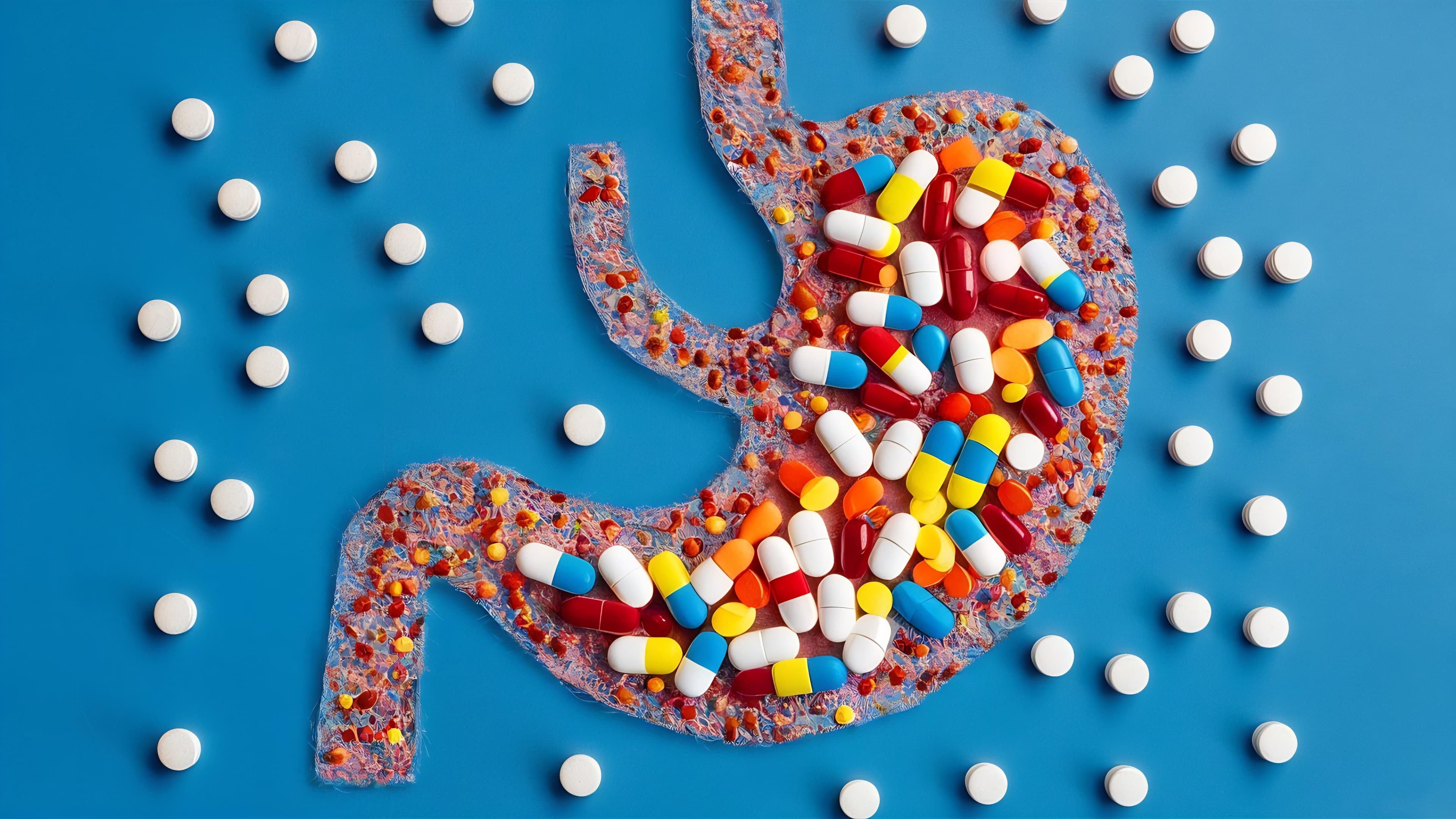 Digestive & Appetite Stimulants