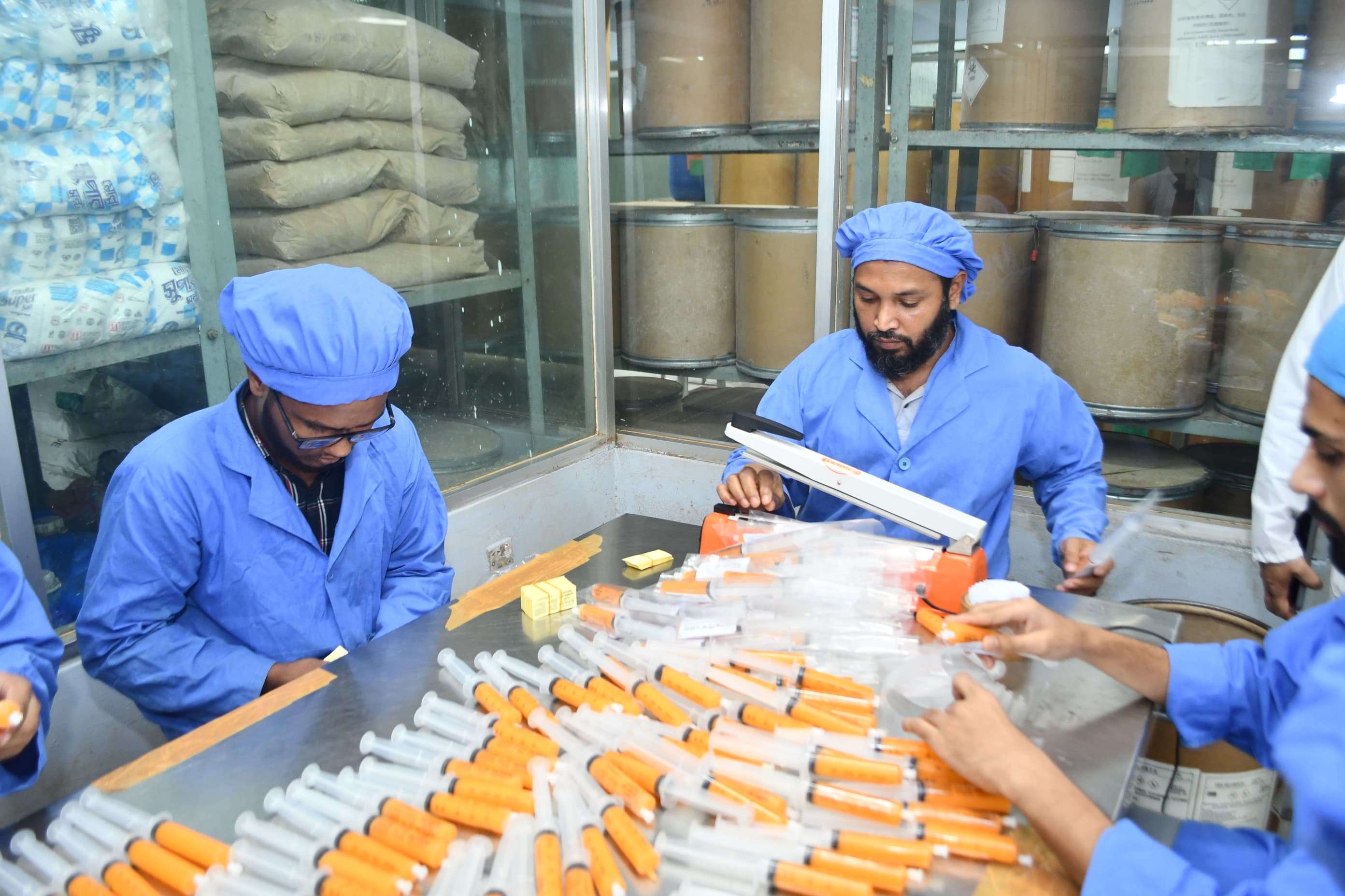 Distribution & Logistics Hub