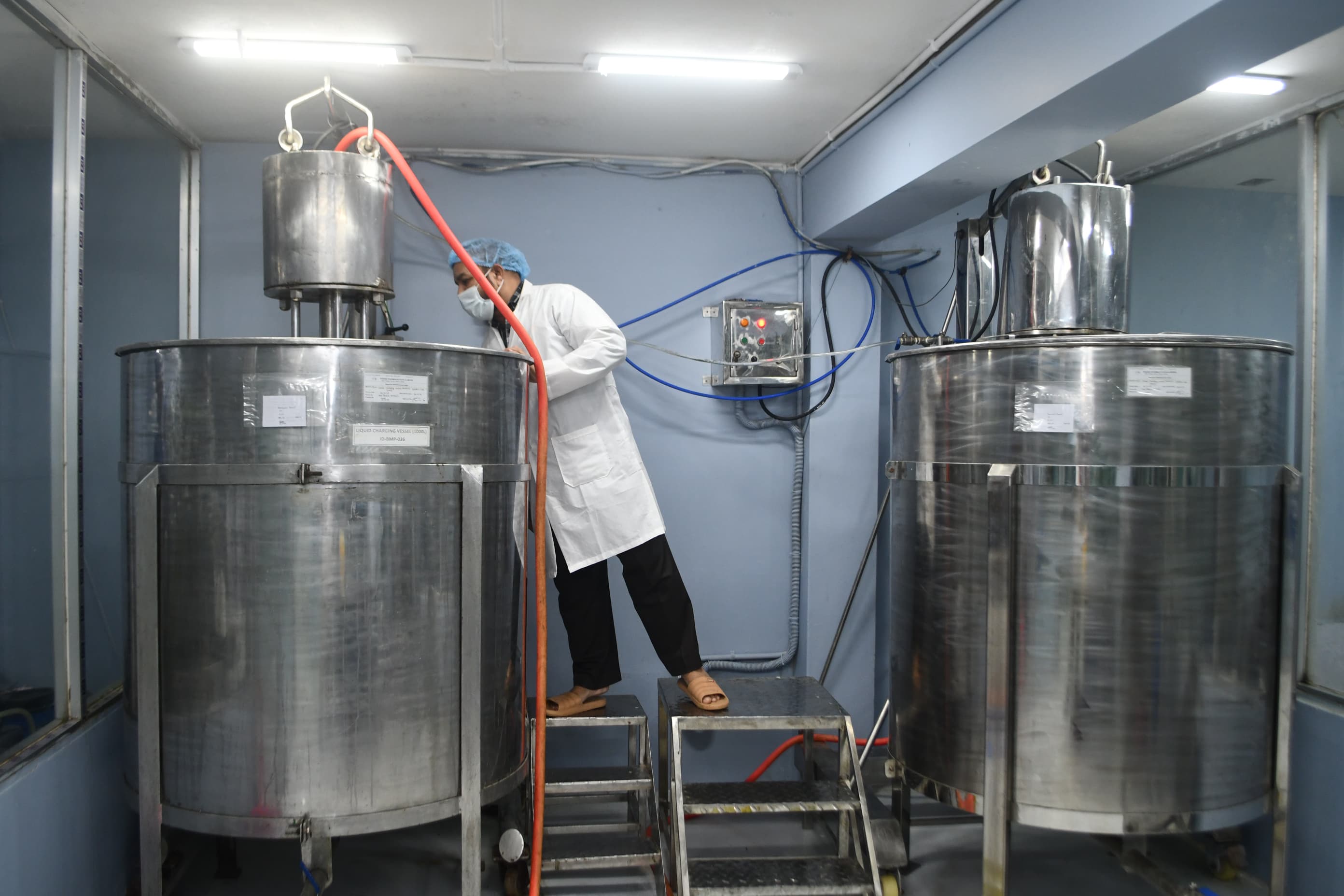 Research & Development Center